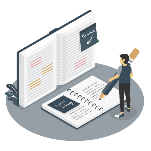 Interactive Notes with Annotation & Highlighting