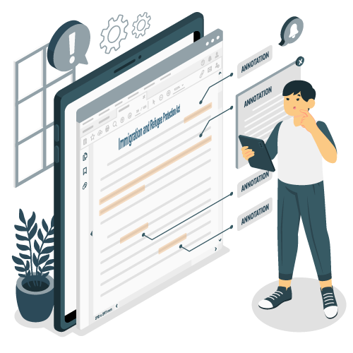 Pinned Legislation Notes