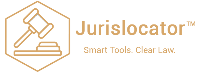 Jurislocator Logo